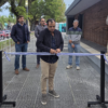 Los baños públicos de Plaza Independencia serán 24 horas, con personal a cargo y vídeo vigilancia permanente