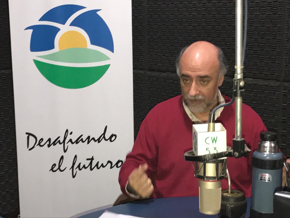 Mieres: “Este es el Gobierno del diálogo, de los planes pero cero gestión”