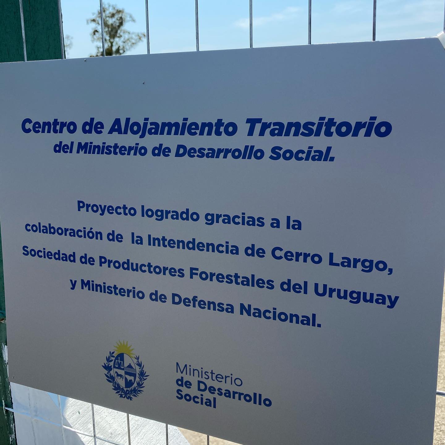 El Comité de Emergencia Departamental fue activado ante el alerta planteado por el Sistema Nacional