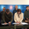 Estudiantes de UTU Río Branco tendrán su primera experiencia laboral en el Municipio de aquella ciudad