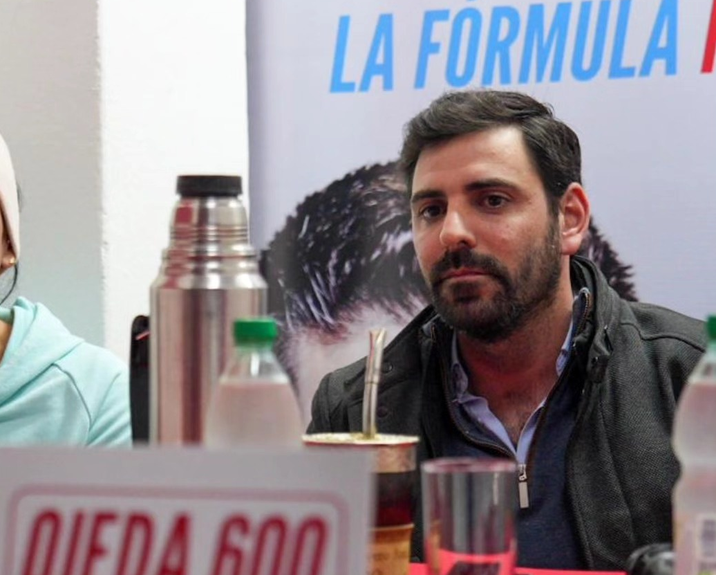 Rivero: “Varios delitos podrían configurarse en torno a las anteriores autoridades municipales en Cerro Largo”