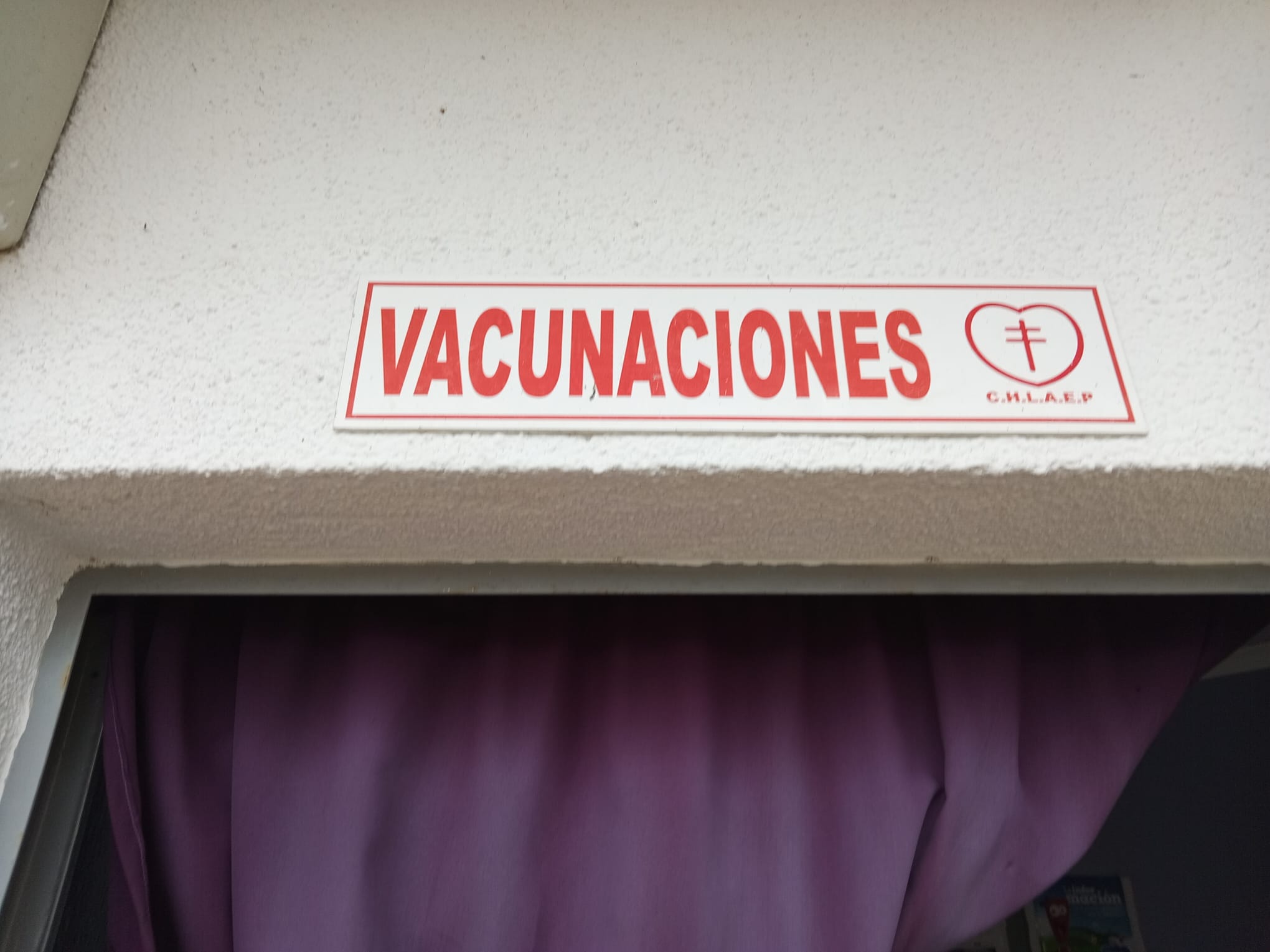 Algo más de 7 mil personas ya se han vacunado contra la gripe en Cerro Largo