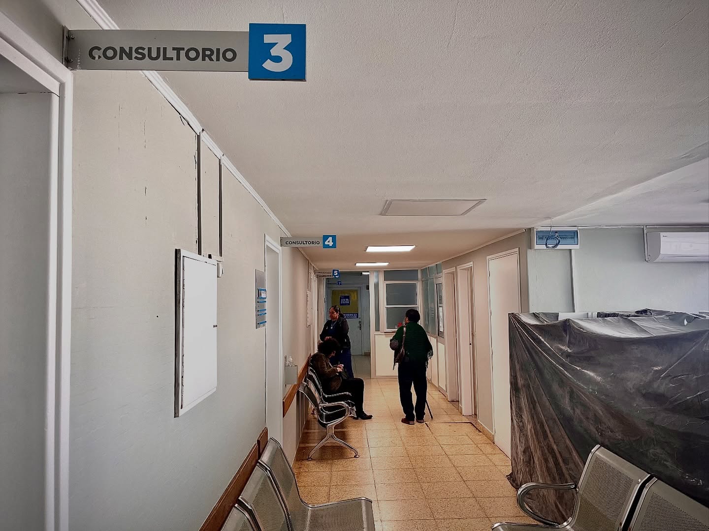 La Dirección del Hospital de Melo trabaja para incorporar un servicio de cardiología de guardia durante las 24 horas