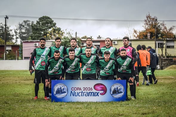 Racing ganó y se consagró campeón del Torneo Apertura de la Liga Ferrocarril