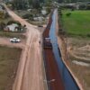 Inaugura obras el Municipio de Fraile Muerto