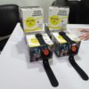 UNEM presentó la pulsera con botón de emergencia