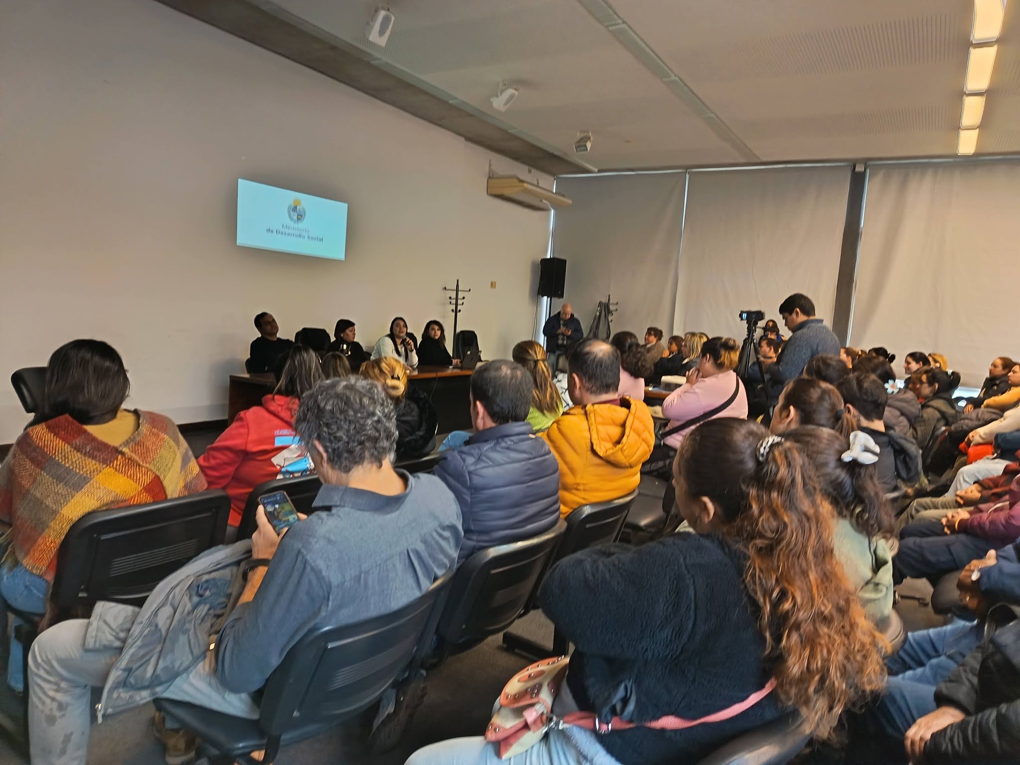 Desde la Intendencia de Cerro Largo reafirmaron el compromiso con la salida laboral de aquella población participante del programa Accesos