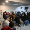 Transportistas de Uruguay y Brasil se reunieron con el Senador Luis Sergio Botana
