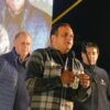 El Intendente de Cerro Largo se comprometió a respaldar con más de 70 millones de pesos la transformación de la calle Virrey Arredondo y bituminizar barrios de Río Branco