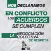 Está en conflicto el Sindicato de Trabajadores de OSE