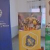 Preocupados sobre la mortandad de abejas, y el impacto en la salud de los productos de colmena, se reunieron apicultores de todo el país en la ciudad de Fraile Muerto