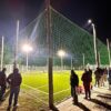 El Municipio de Plácido Rosas inauguró una cancha de césped sintético
