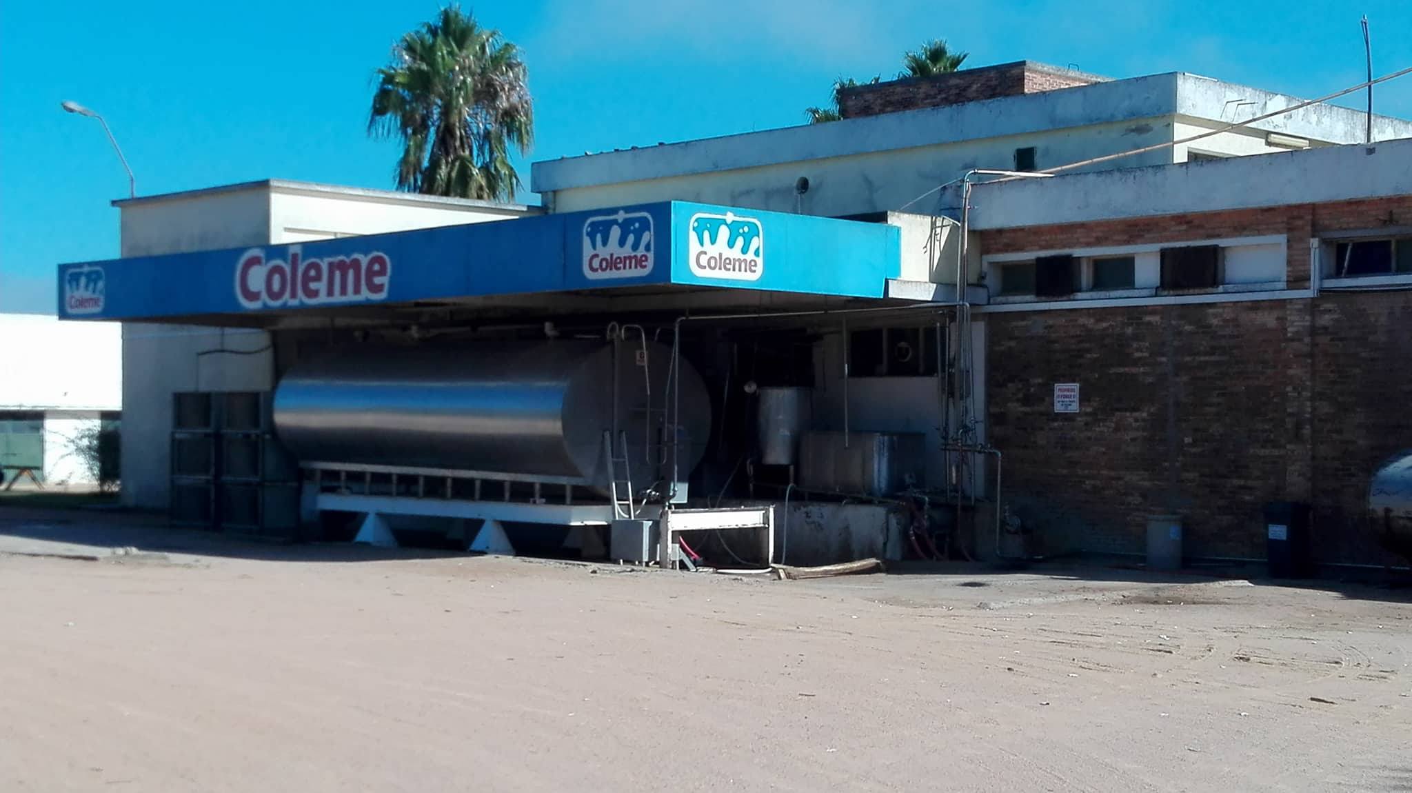 Carámbula: “Coleme no es viable, no tiene una cuenca lechera que pueda sostener una industria de ese tipo”