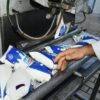 La leche Coleme retornó al mercado arachán