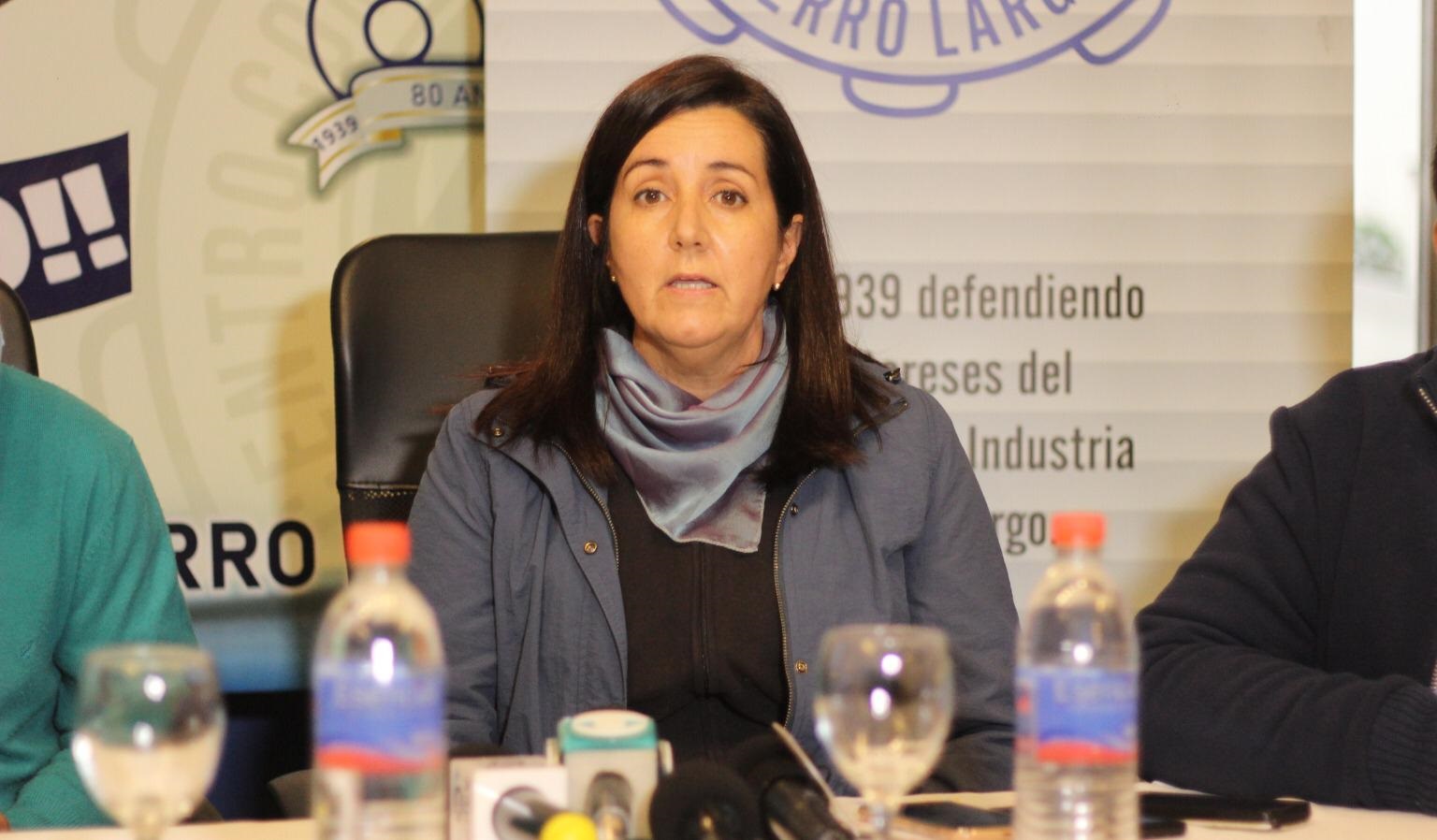 Mariela Moura recorrerá el interior del departamento para reunirse con los alcaldes y los empresarios del medio