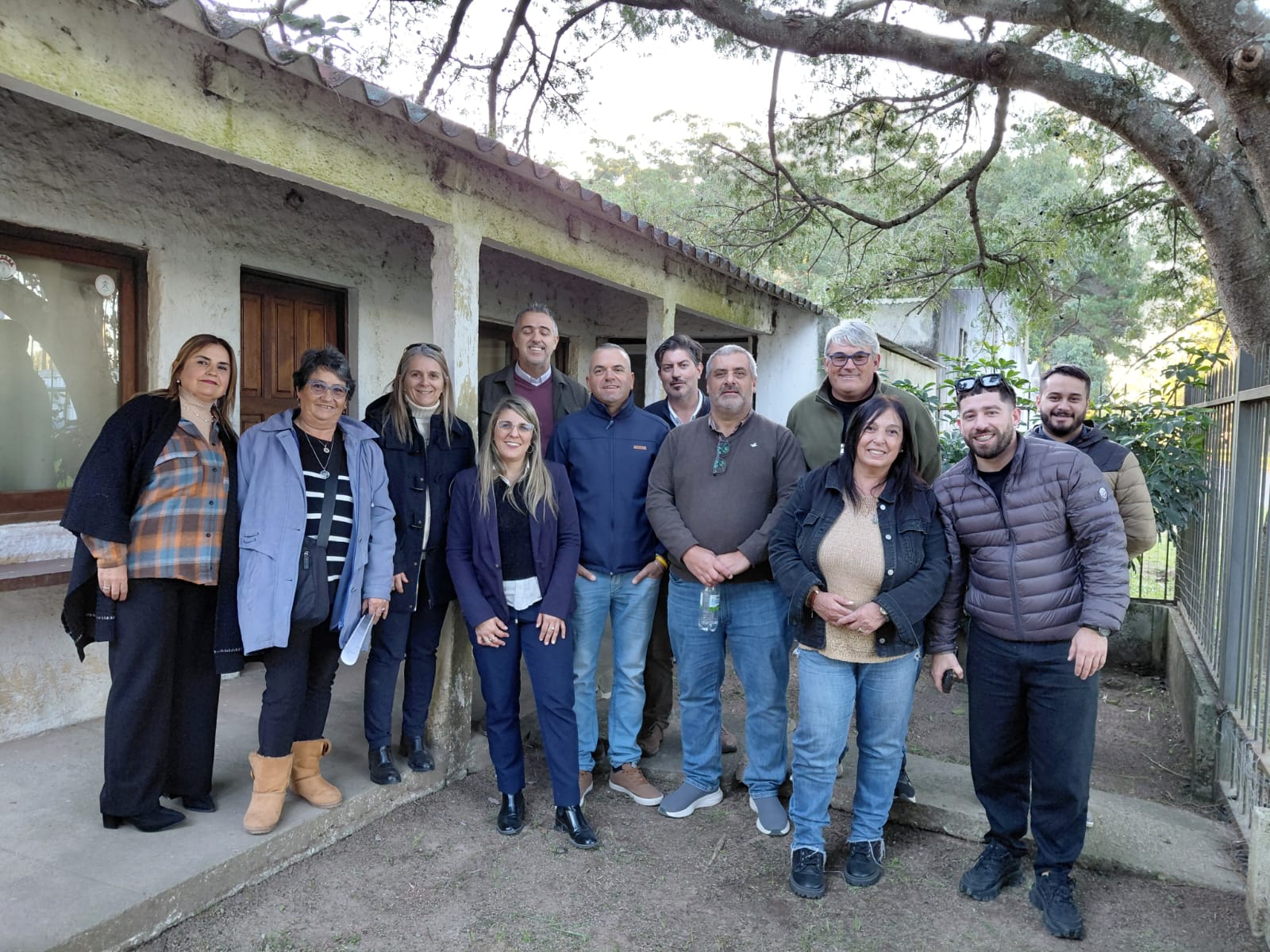 La Asociación de Rentistas del Uruguay reafirmó su voluntad de desentenderse del predio que ocupa en Lago Merín