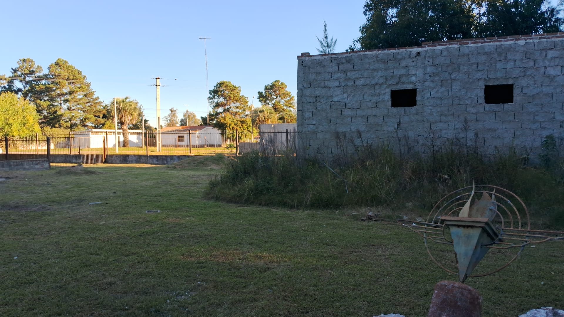El Municipio de Laguna Merín aguarda con expectativa el avance del acuerdo entre la Intendencia y AEBU para que la administración se pueda hacer nuevamente de predios cedidos en comodato