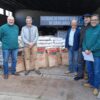 7 mil dólares en artículos alimenticios donó la Sociedad Fomento de Cerro Largo para el programa “Plato Caliente”