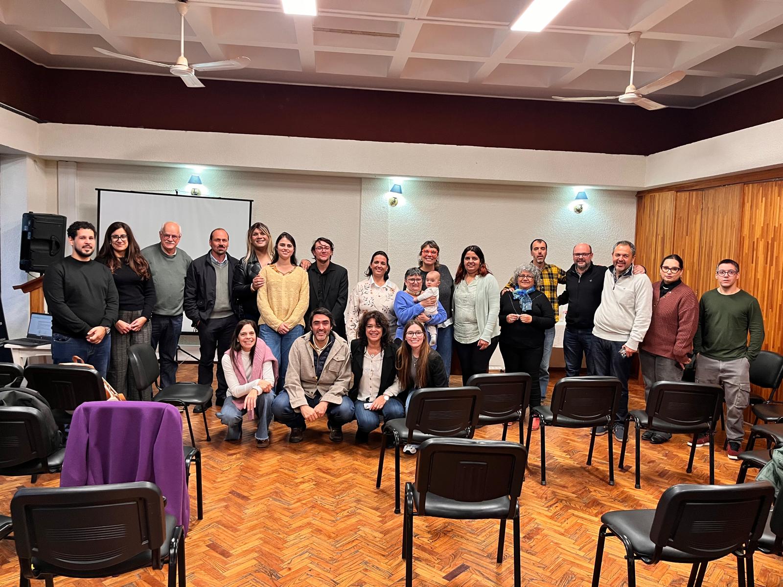 Con una propuesta basada en enseñanza, investigación, gestión y extensión, el Consejo Regional de Udelar eligió la futura dirección de Casa de la Universidad de Melo