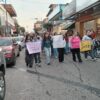 Estudiantes del Instituto de Formación Docente de Melo se movilizaron en apoyo la creación de la Universidad Nacional de la Educación