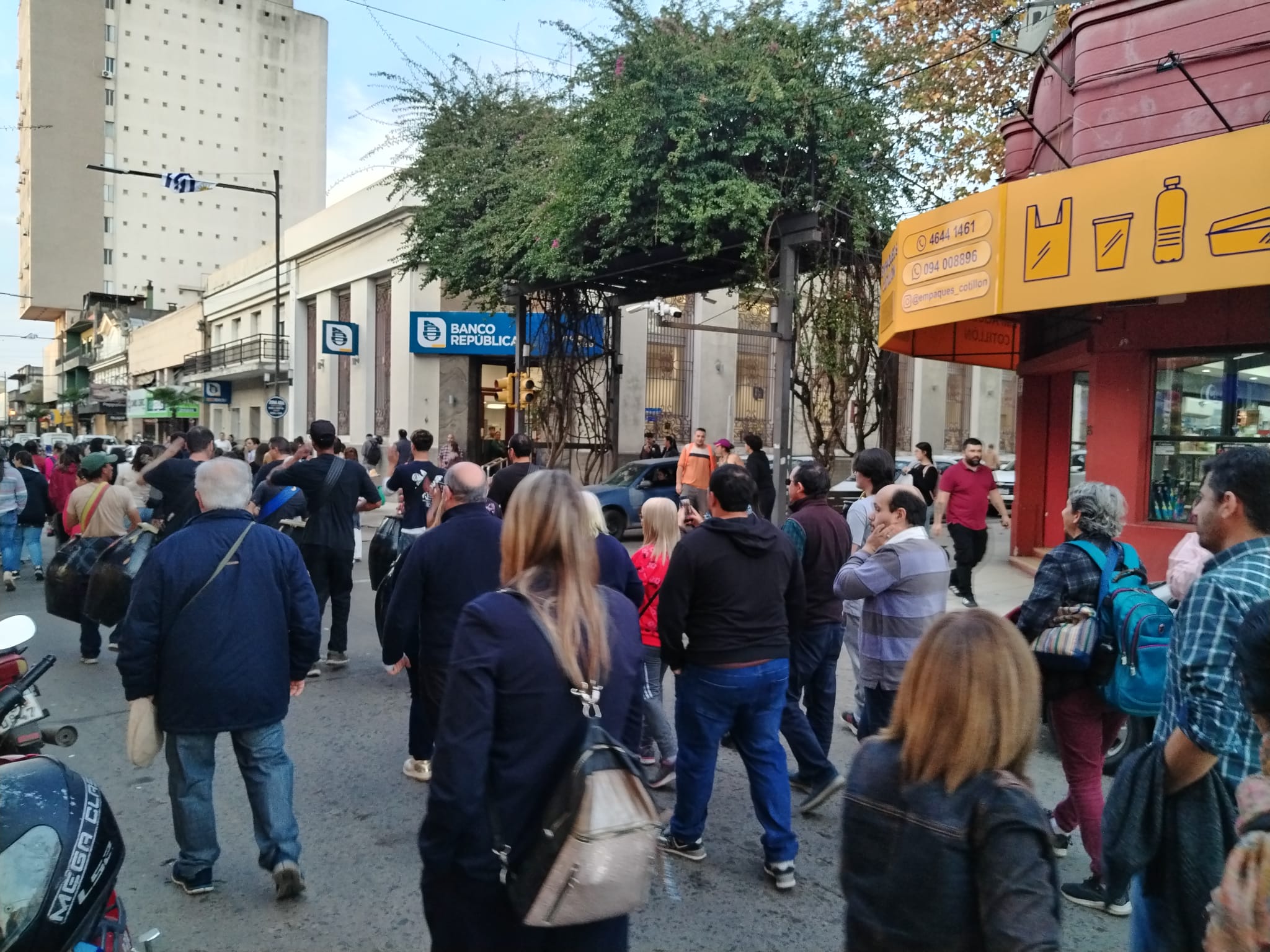 Desde nuestro departamento surge uno de los apoyos más fuertes a la UNED en cuanto a movimiento organizados