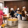 Con una asistencia a más de 2 mil personas comienza a funcionar hoy el programa plato caliente a cargo del servicio de alimentación de la Intendencia