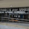 Representantes del sindicato de formación docente llegan hoy a la ciudad de Melo