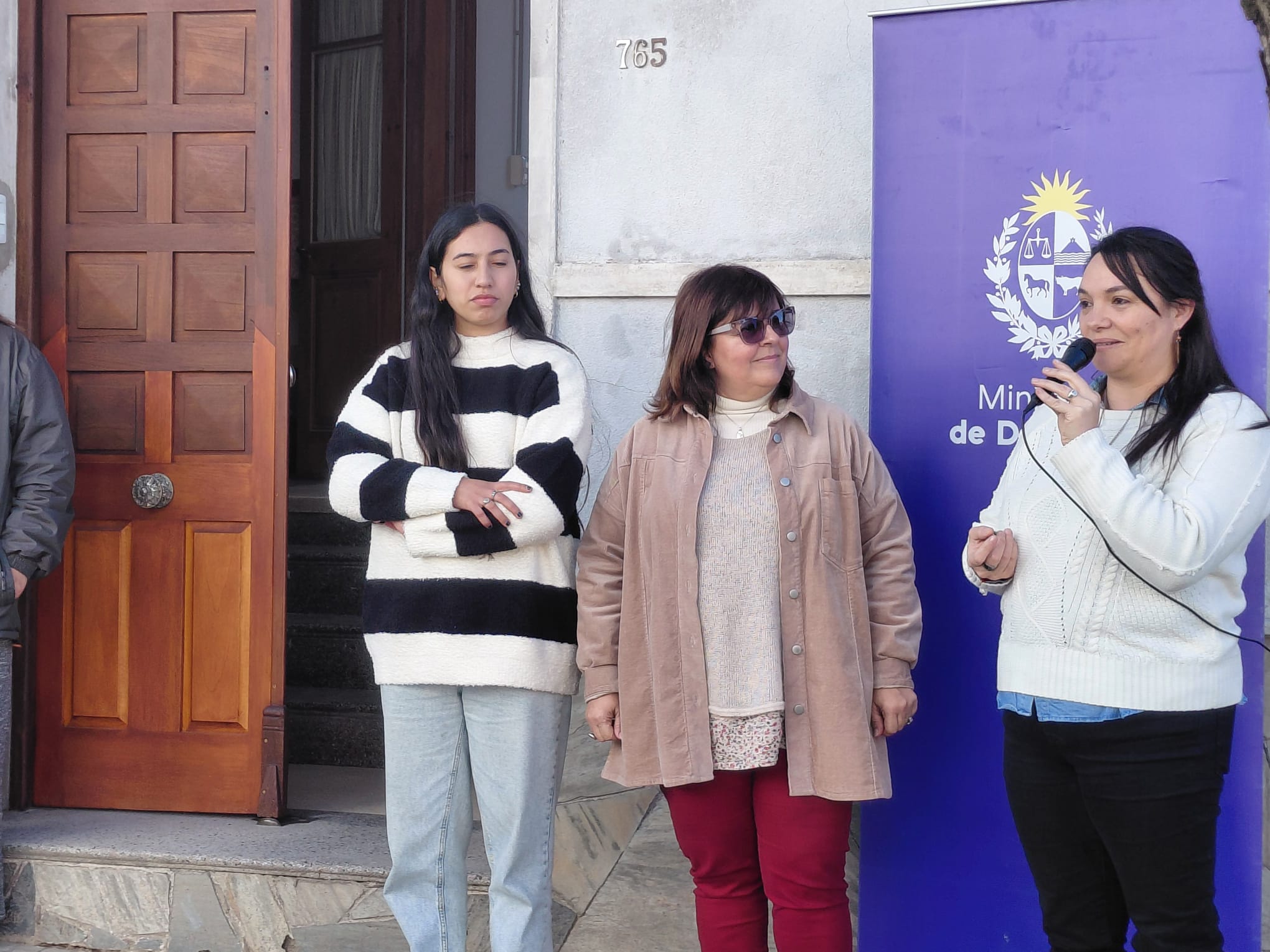 Desde hoy cambia su ubicación el Centro de Alojamiento Transitorio de Mides