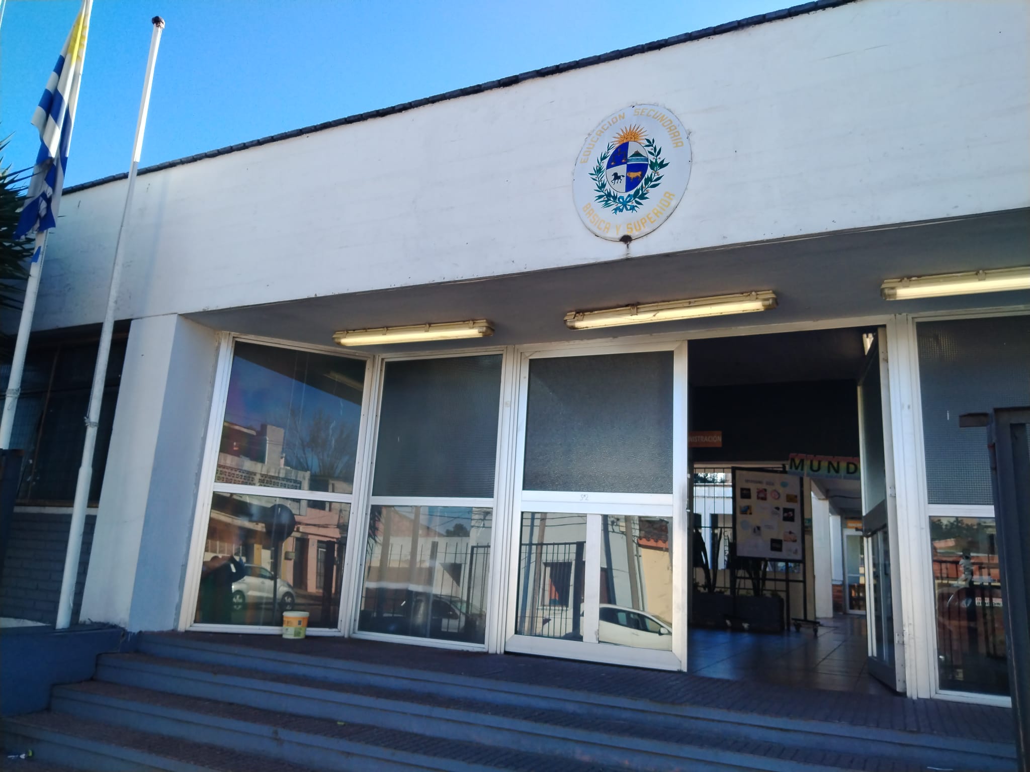 El Liceo Nº 2 celebra sus 49 años de creación y lo hace en el marco de una serie de actividades este viernes