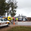 Transportistas de carga paran y se movilizan hoy en todo el país contra la implementación de la guía y el precio del combustible