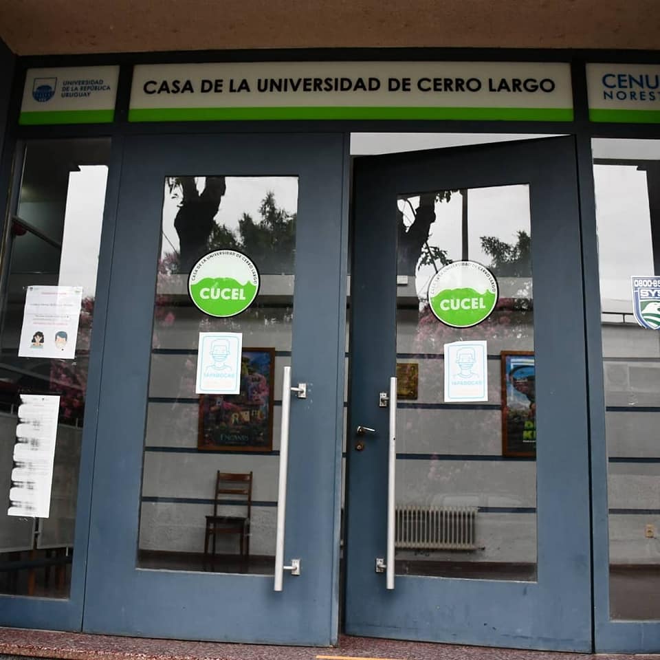 Entre cinco candidatos se definirá la Dirección de Casa de la Universidad de Cerro Largo