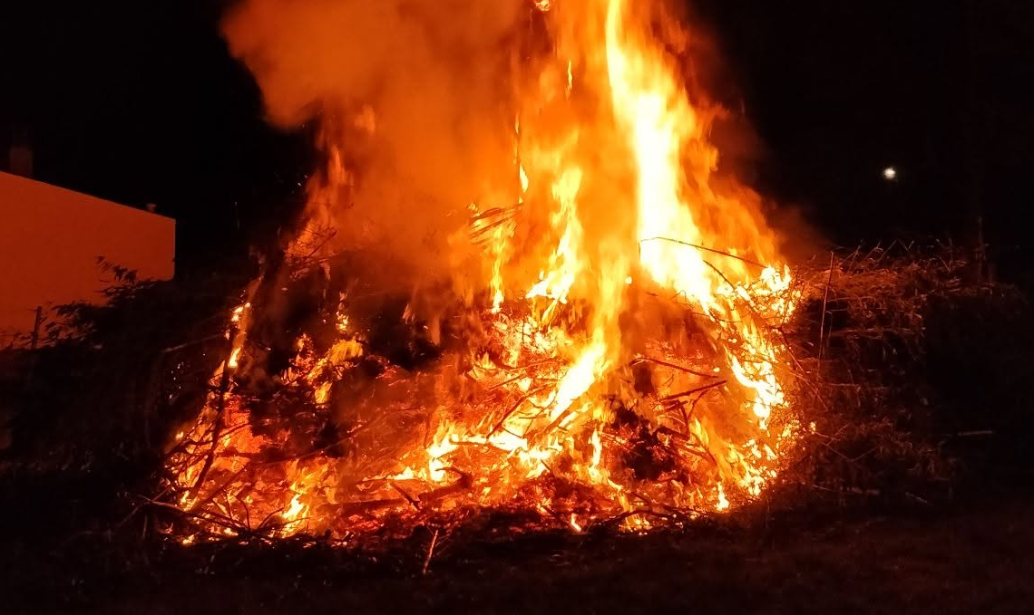 La Obra Social Picapiedras celebra hoy a San Juan Bautista