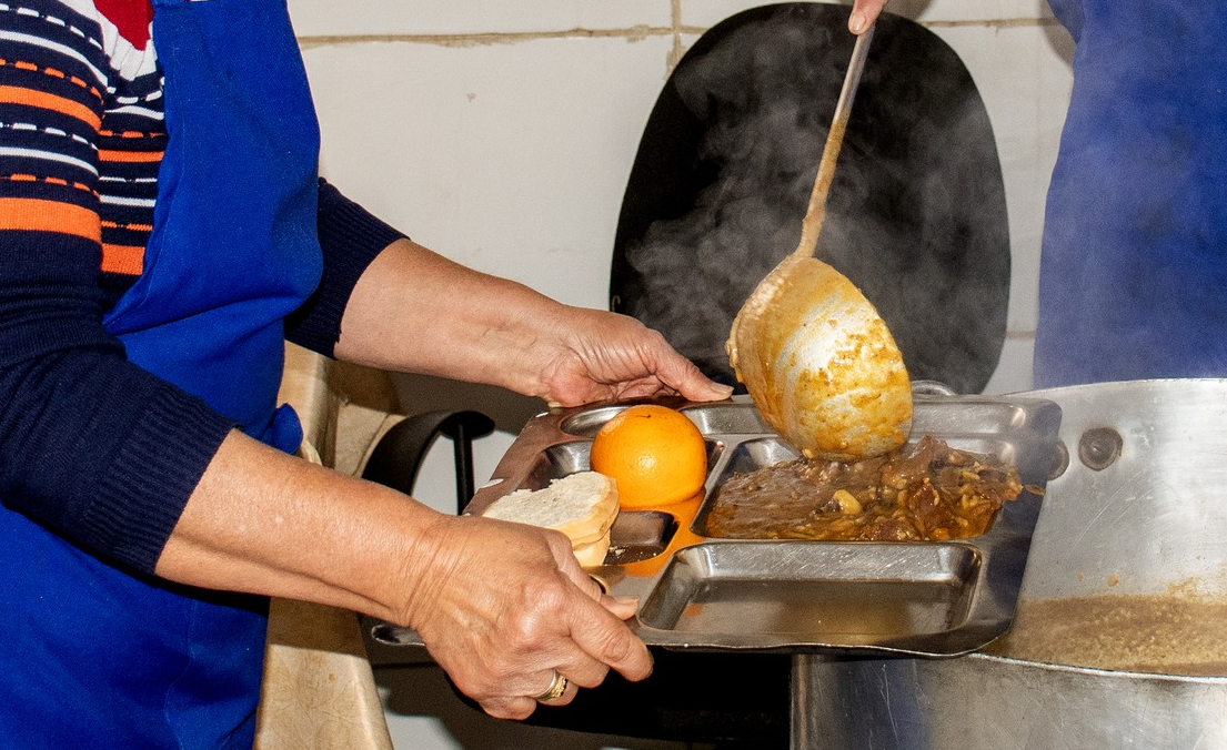 Con normalidad funciona el servicio de alimentación de la Intendencia