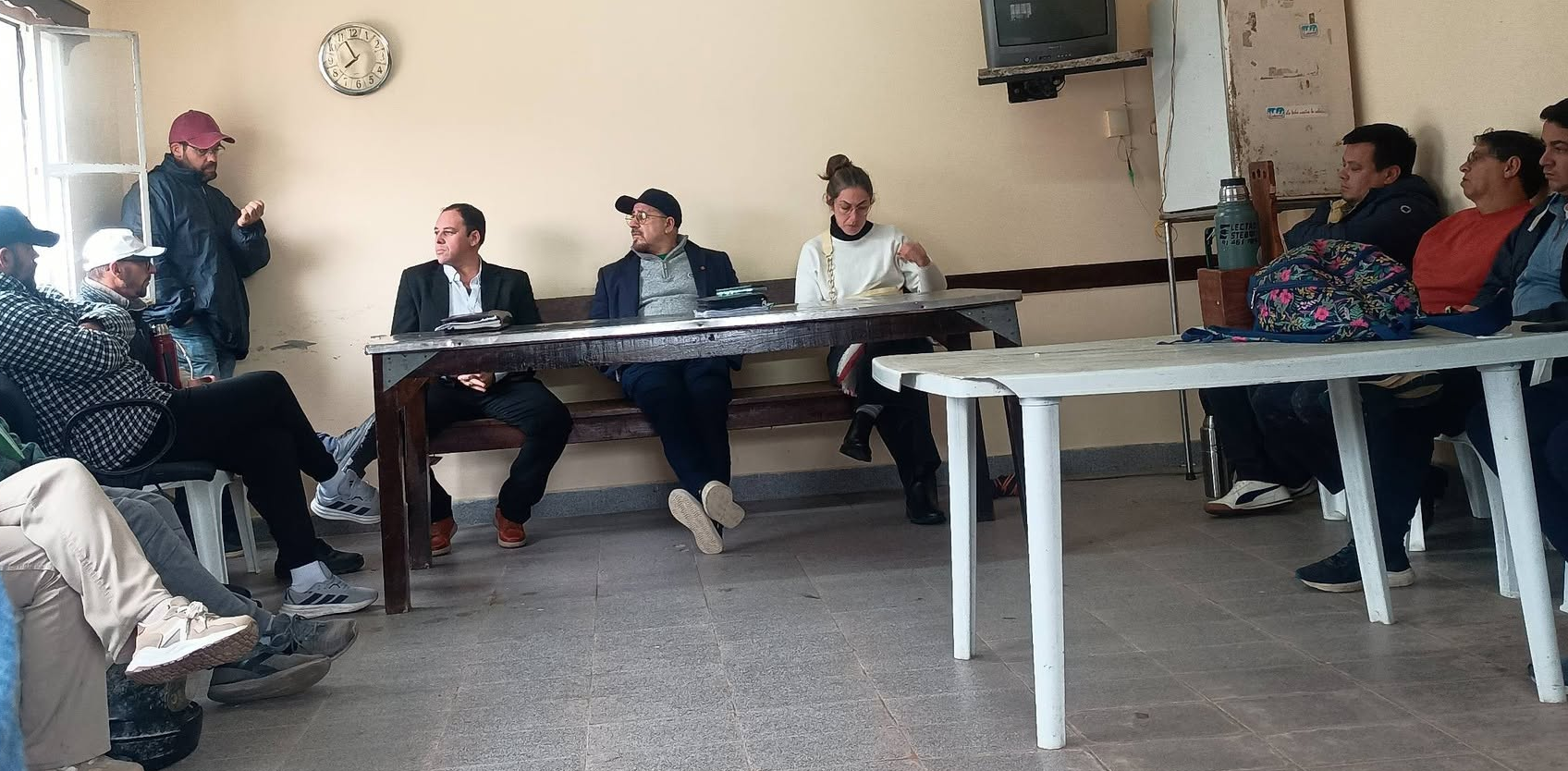 El Ministerio de Trabajo es garante de los derechos de los trabajadores de Coleme y hará cumplir la normativa vigente