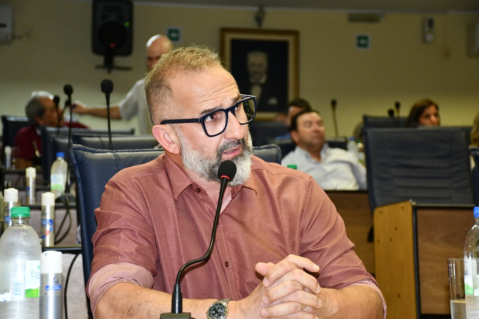 Rodríguez: “Da Rosa falta a la verdad”