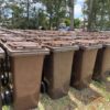 Desde el programa Chumbo Solares hacen balance positivo del nuevo sistema de recolección de residuos implementado en barrio Popular