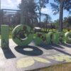 El Bioparque es uno de los atractivos de Melo en este periodo de vacaciones