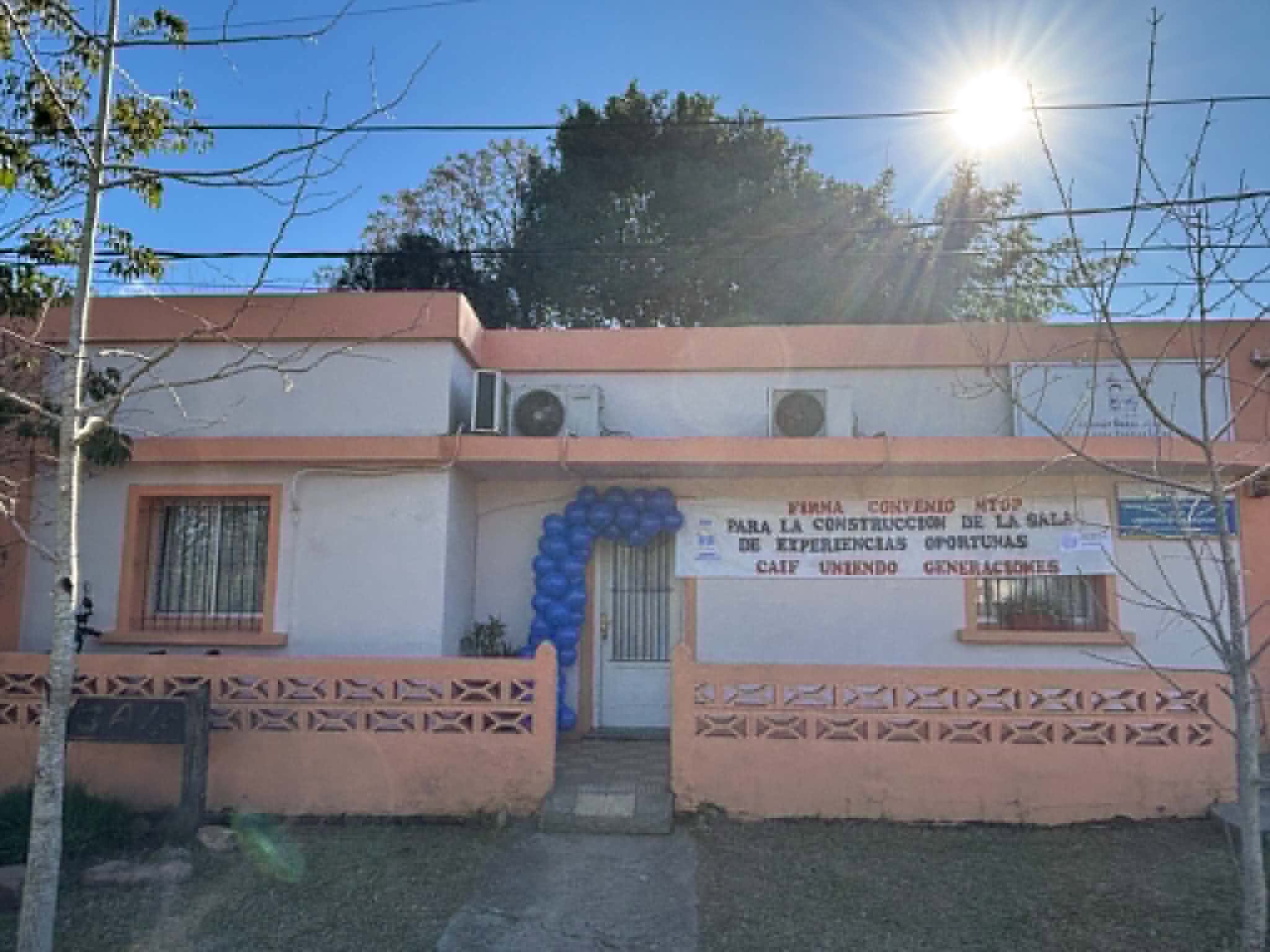 El CAIF de Barrio Soñora debe adecuarse a las particularidades de esa población