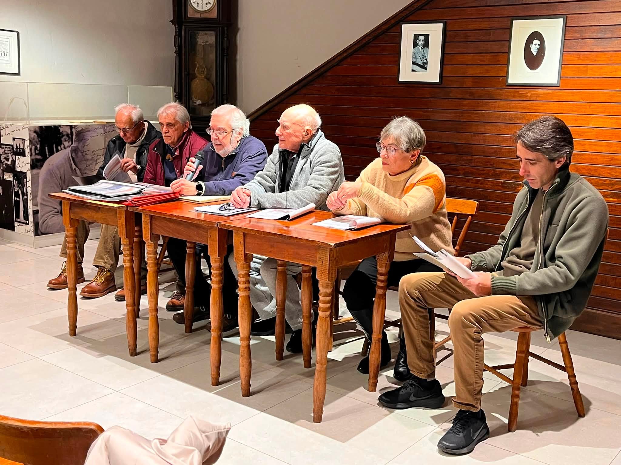 Renovó sus autoridades la Asociación Española de Cerro Largo