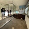 Una serie de obras en procura de mejorar la infraestructura edilicia se llevan adelante en el Hospital de Río Branco
