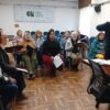 Se presenta nuevamente en público el Coro Departamental “Emir Pica”