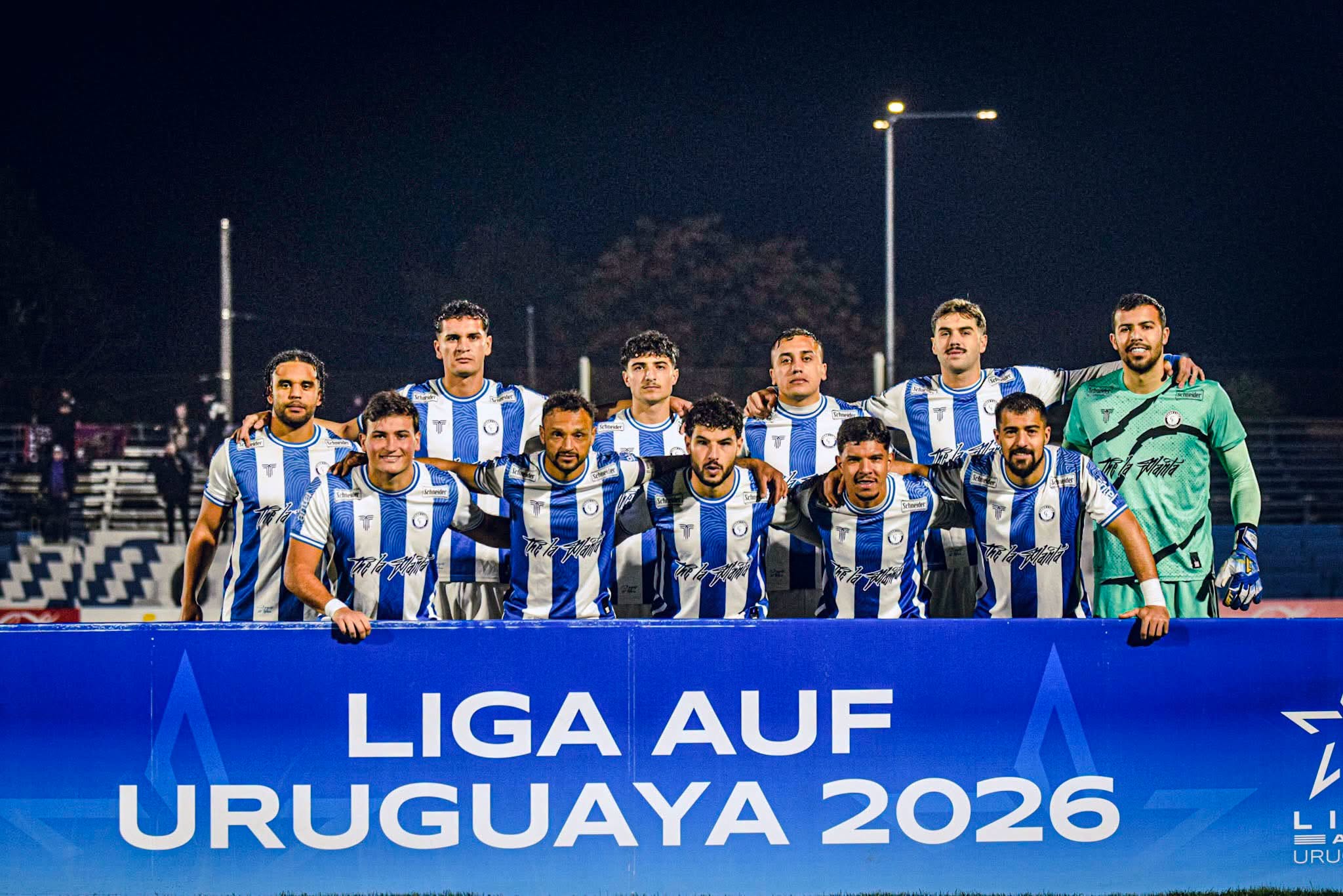 Cerro Largo dejó dos puntos en casa y perdió la oportunidad de pasar a encabezar las posiciones del Torneo Intermedio