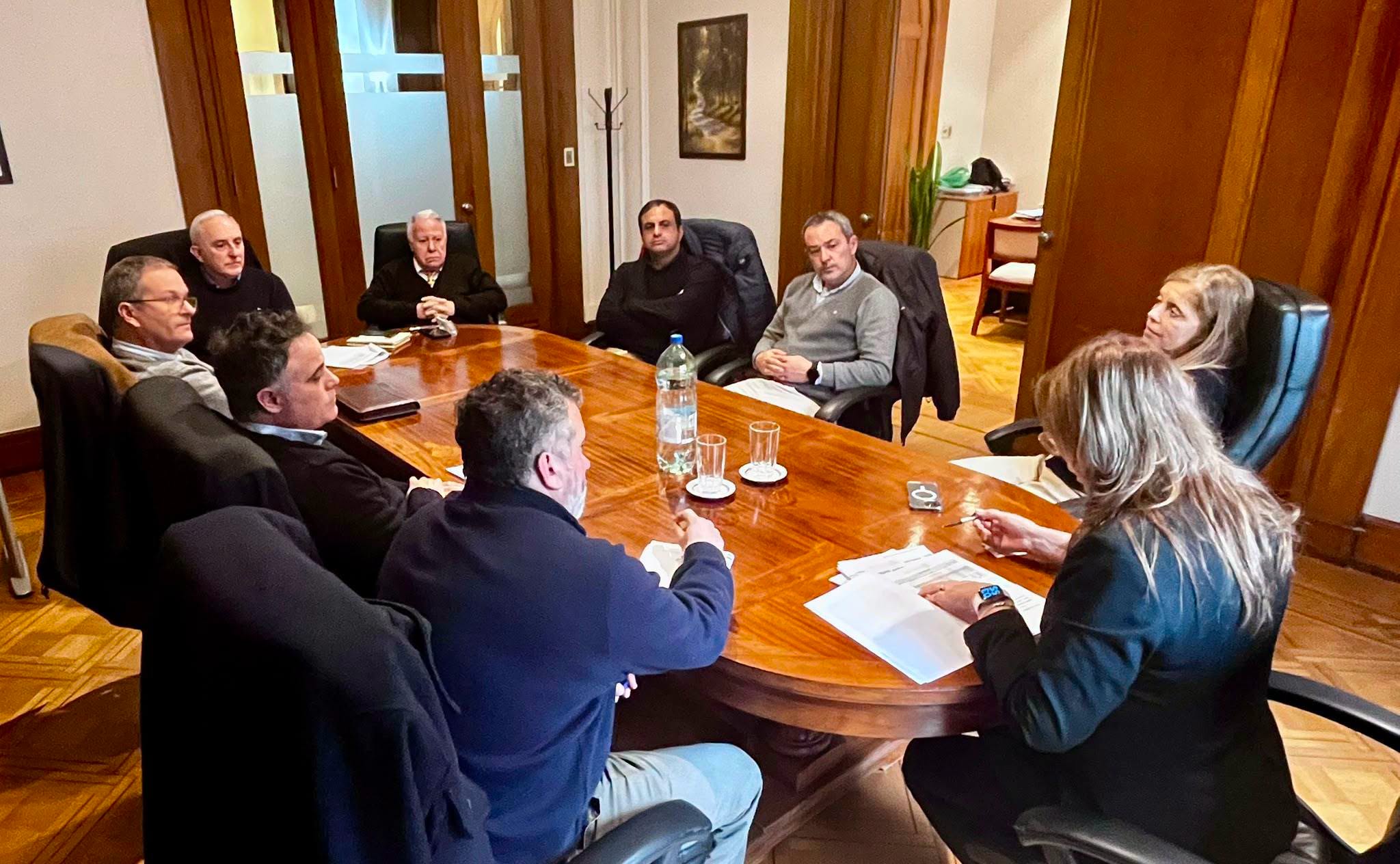 La Intendencia de Cerro Largo se comprometió al pago y está negociando deudas con el Poder Judicial y el Banco de Seguros del Estado