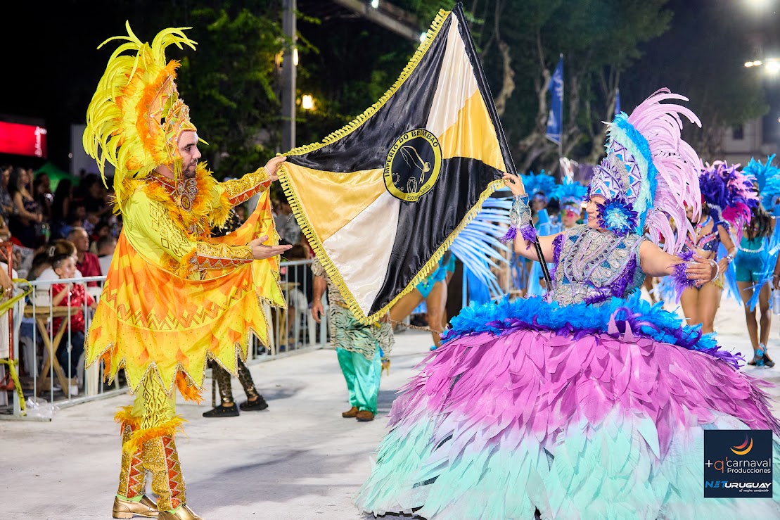 Carnaval de Melo: Serán tres las agrupaciones que participarán de la de la categoría “A” en el rubro escuela de samba