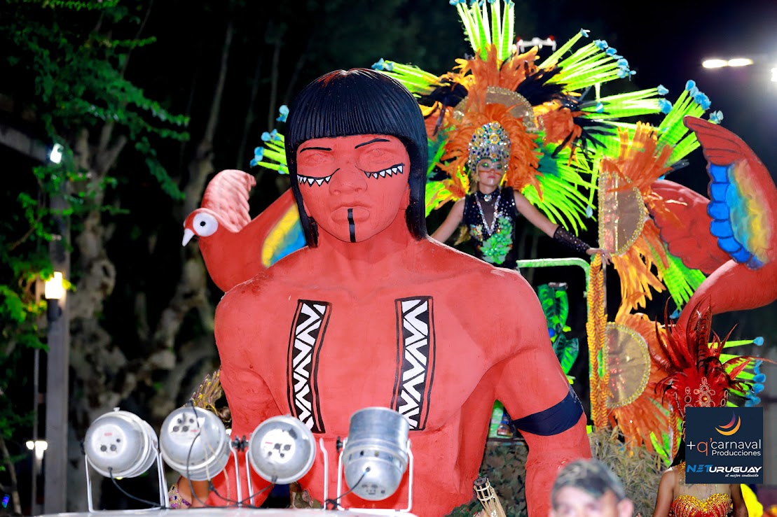 La Intendencia de Cerro Largo avanza en la organización del carnaval 2027