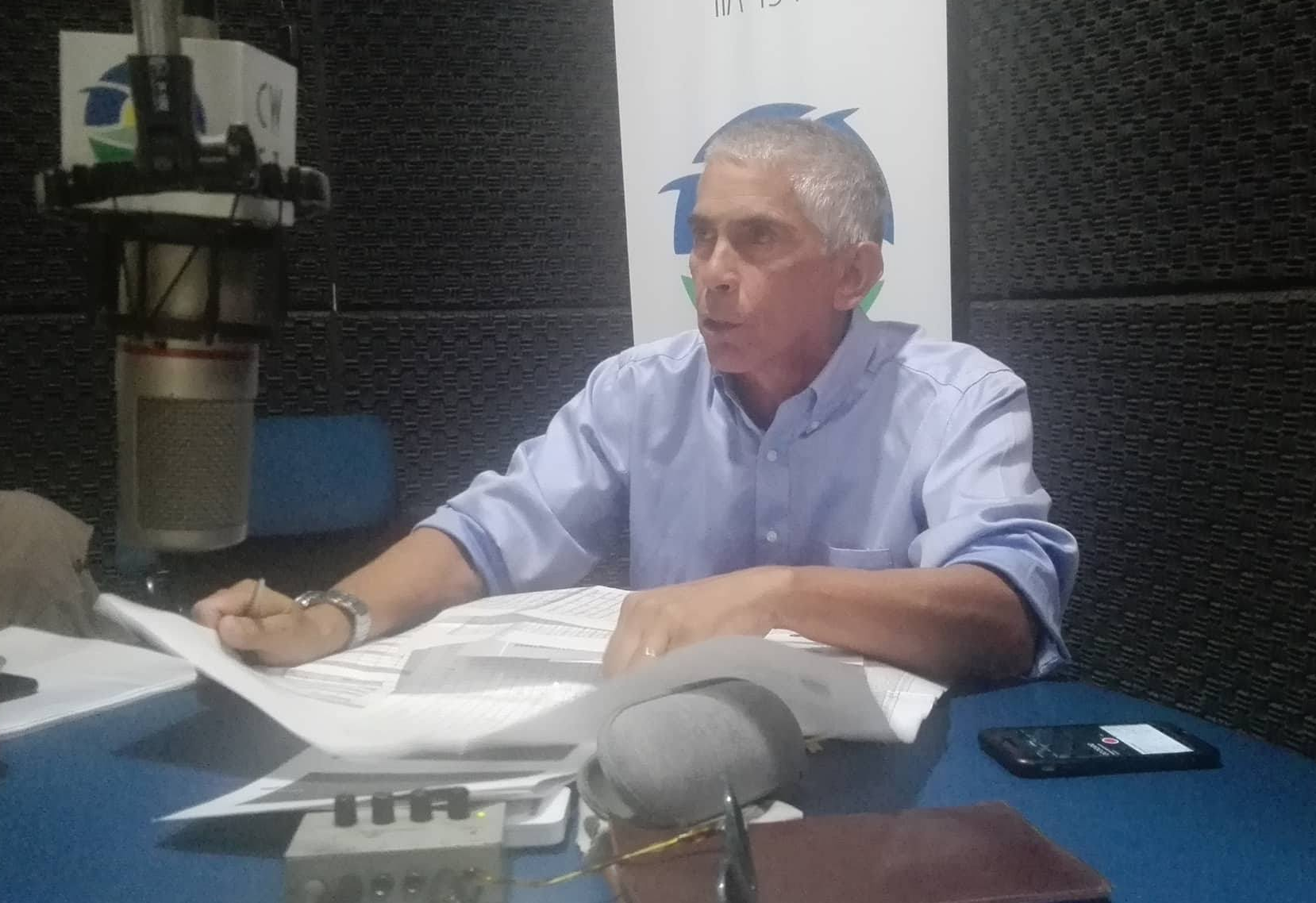 “Agotamos los recursos”, recordó el Jefe de Policía de ese momento