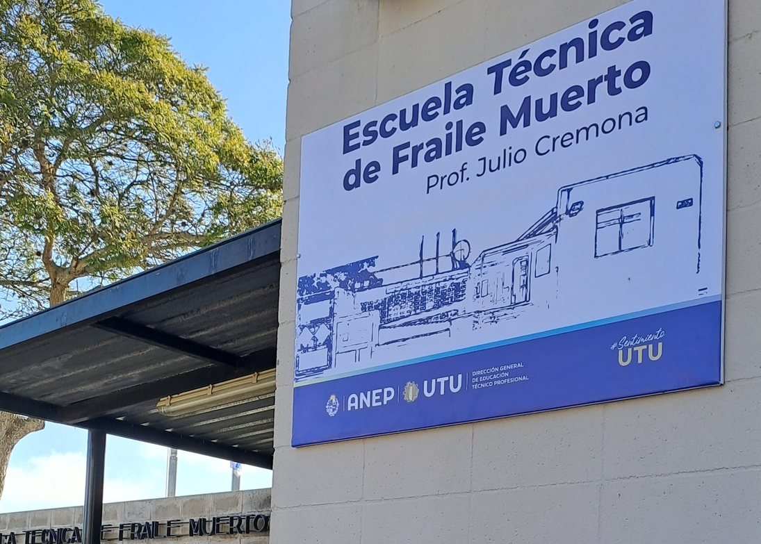 El temporal de las últimas horas también deja algunas consecuencias en la infraestructura de centros educativos