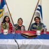 Burgos: “No está bueno que se digan cosas que no son ciertas”