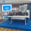 Empresas brasileñas presentaron un innovador proyecto de reciclaje de residuos para Cerro Largo