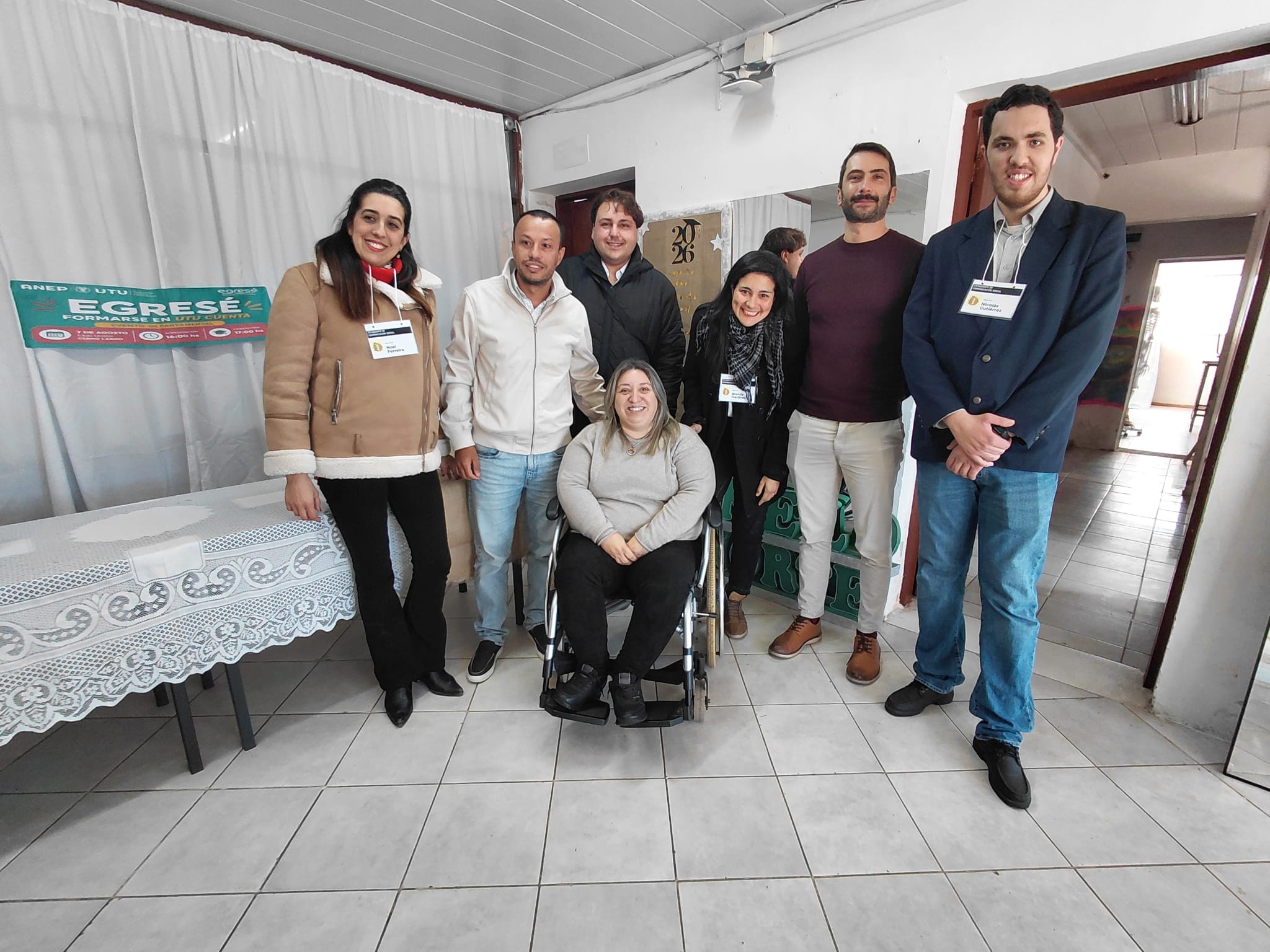 UTU implementa nuevas estrategias a nivel nacional para entregar en tiempo y forma los diplomas a los estudiantes que finalizaron sus cursos